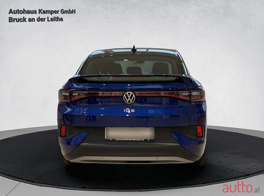 2023' Volkswagen ID.5 photo #4