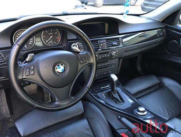 2008' BMW 3Er-Reihe photo #2