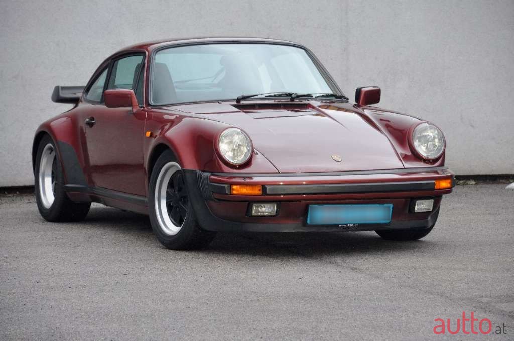 1985' Porsche 930 photo #2