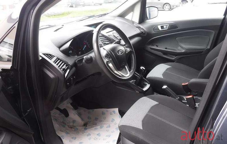 2014' Ford Ecosport photo #2