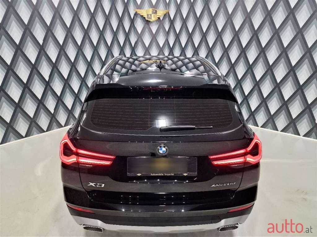 2022' BMW X3 photo #6
