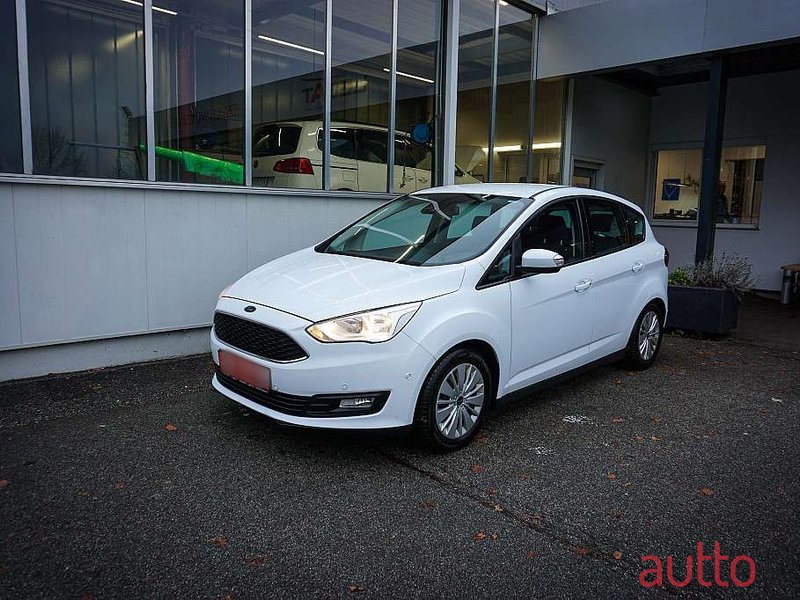 2019' Ford C-MAX photo #3