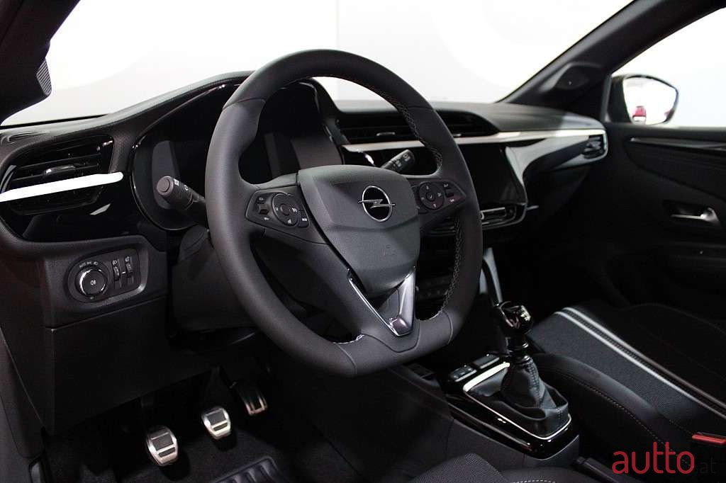 2023' Opel Corsa photo #5