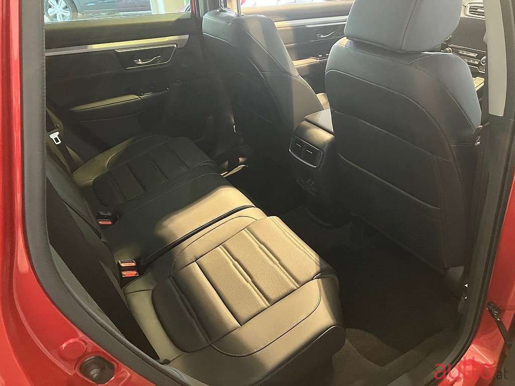 2022' Honda CR-V photo #3