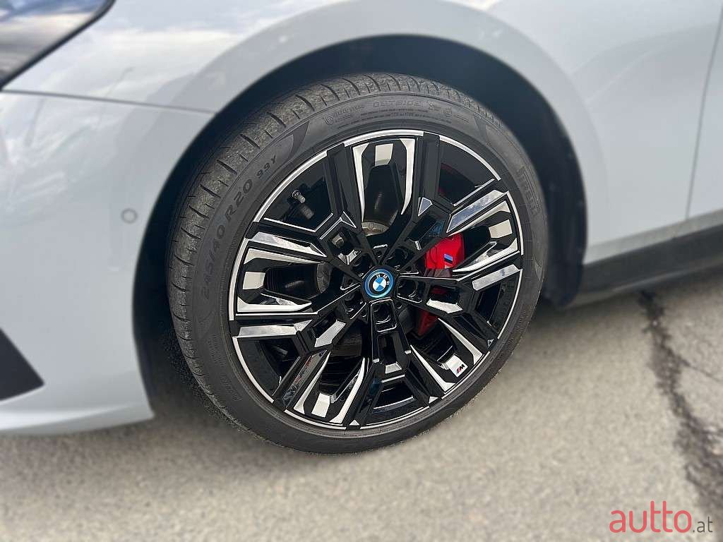 2023' BMW I5 photo #4