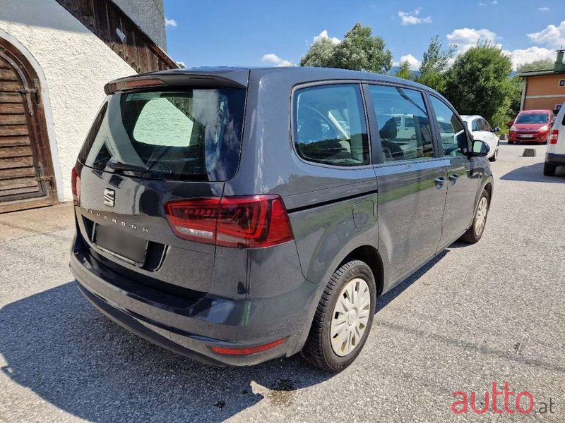 2019' SEAT Alhambra photo #5