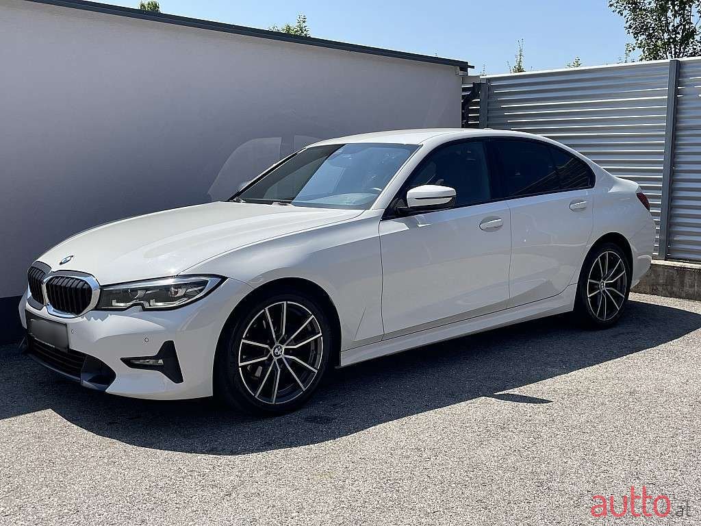 2020' BMW 3Er-Reihe photo #1