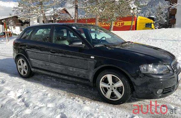 2006' Audi A3 photo #3