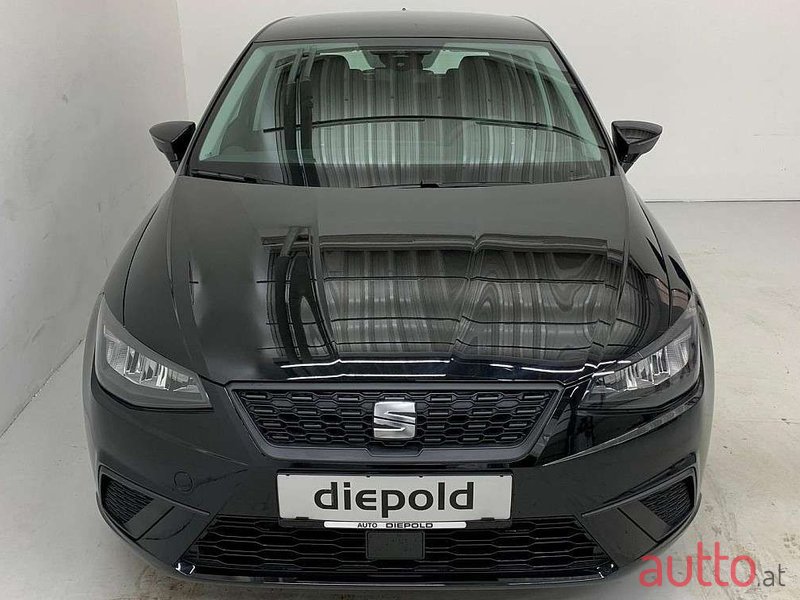 2023' SEAT Ibiza photo #2