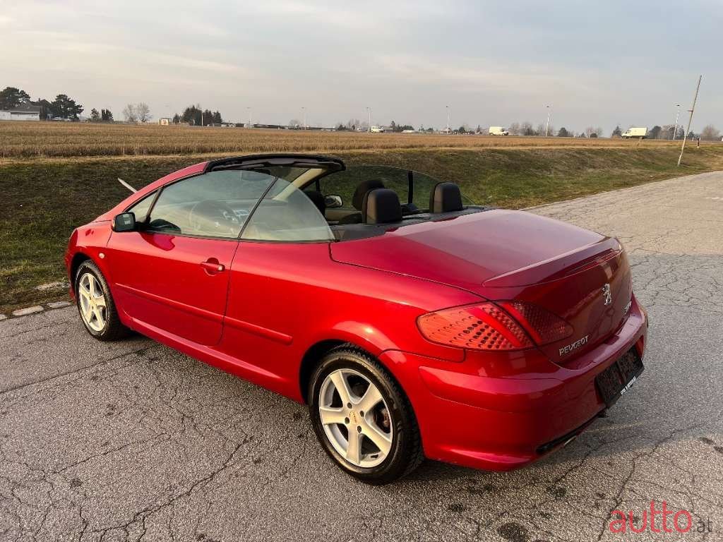 2007' Peugeot 307 photo #4