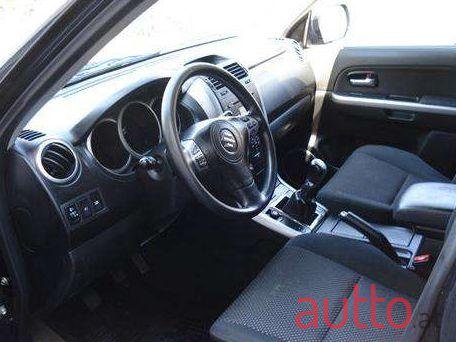 2006' Suzuki Vitara photo #1