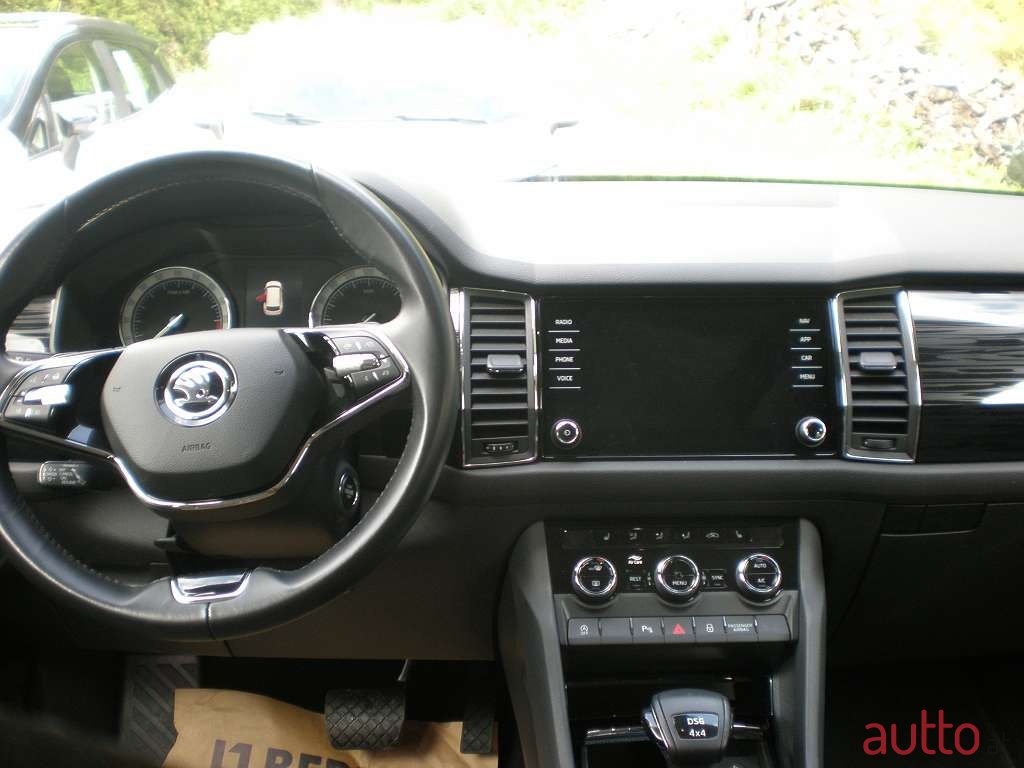 2020' Skoda Kodiaq photo #6
