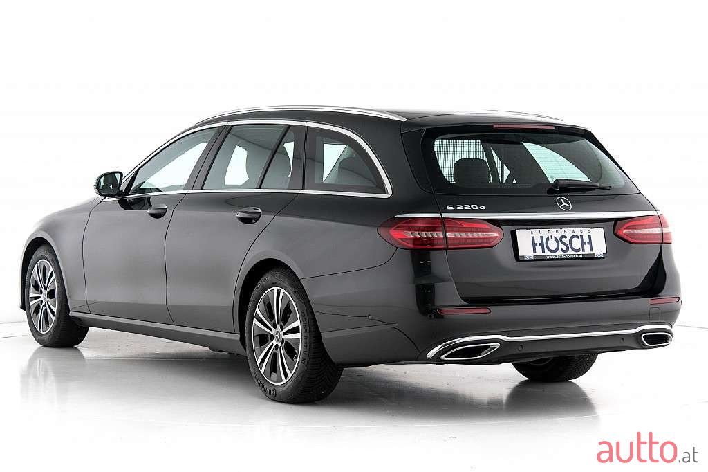 2021' Mercedes-Benz E-Klasse photo #3