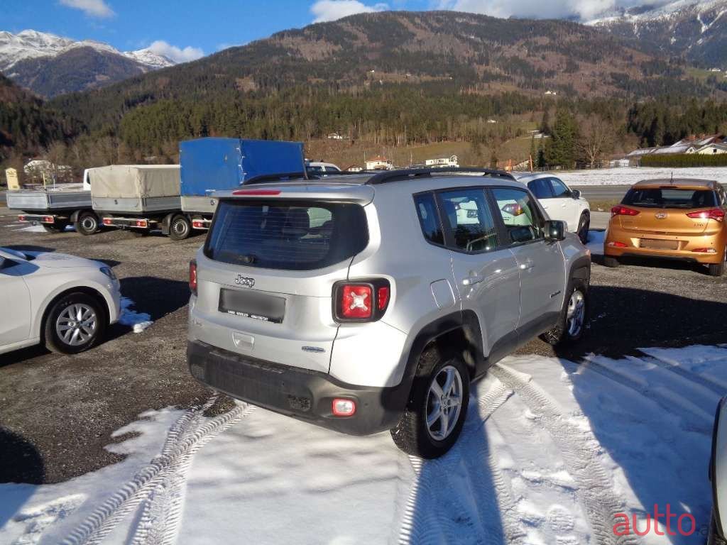 2020' Jeep Renegade photo #6
