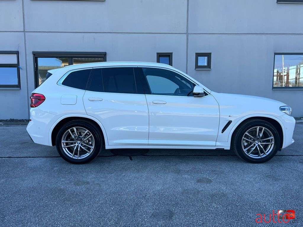2018' BMW X3 photo #2