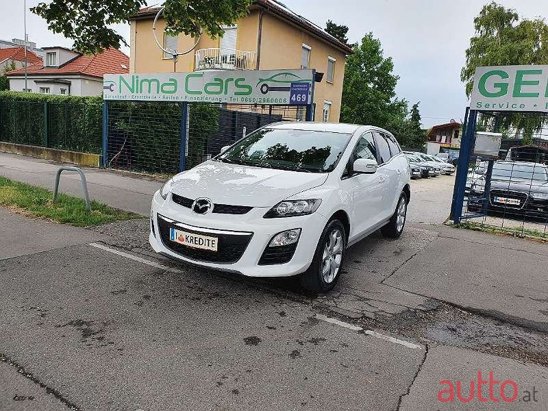 2009' Mazda CX-7 photo #1