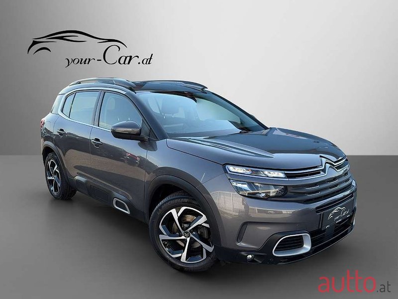 2020' Citroen C5 Aircross photo #1