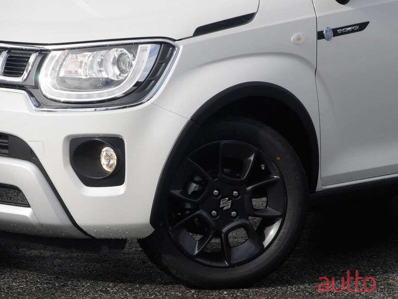 2024' Suzuki Ignis photo #2