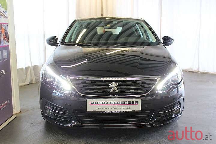 2018' Peugeot 308 photo #1