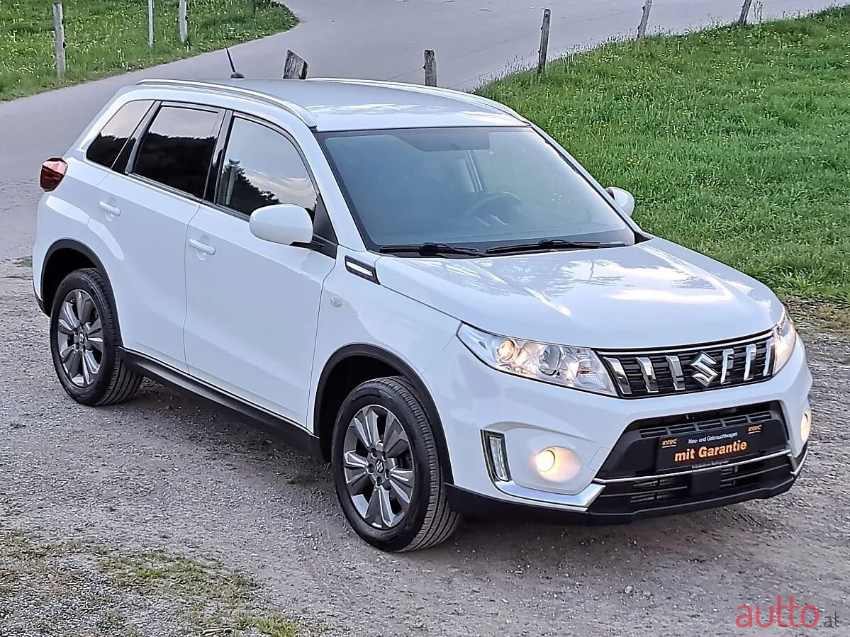 2019' Suzuki Vitara photo #4