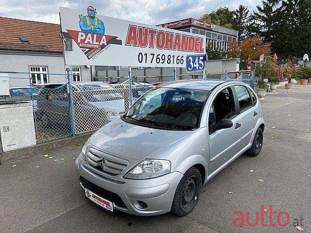 2006' Citroen C3 photo #1