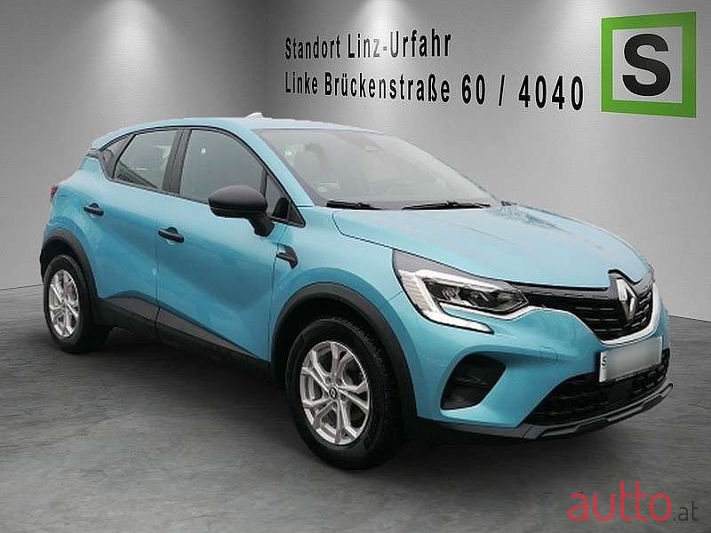 2021' Renault Captur photo #4