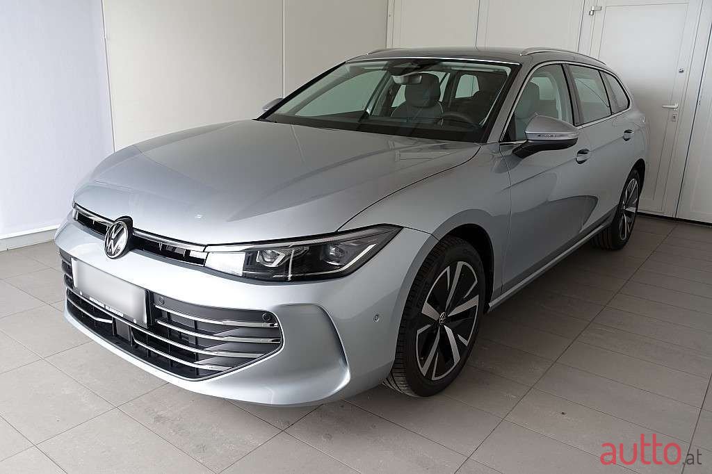 2024' Volkswagen Passat photo #1