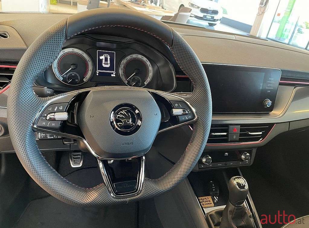 2022' Skoda Kamiq photo #6