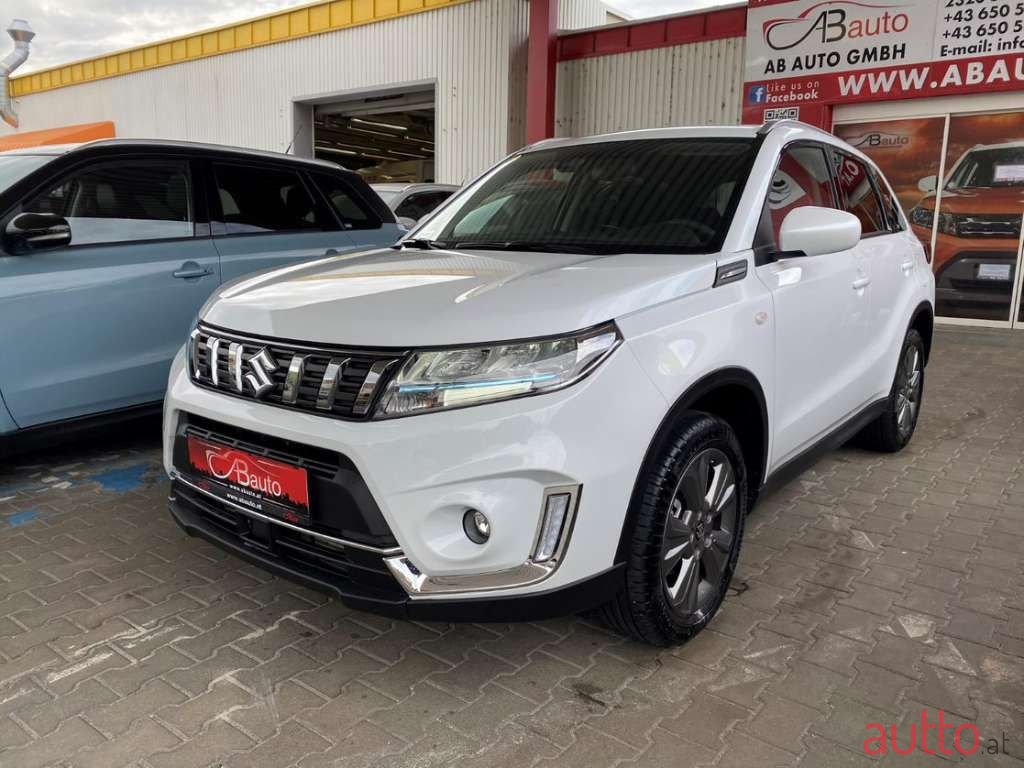 2022' Suzuki Vitara photo #1