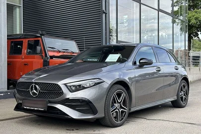 2023' Mercedes-Benz A-Klasse