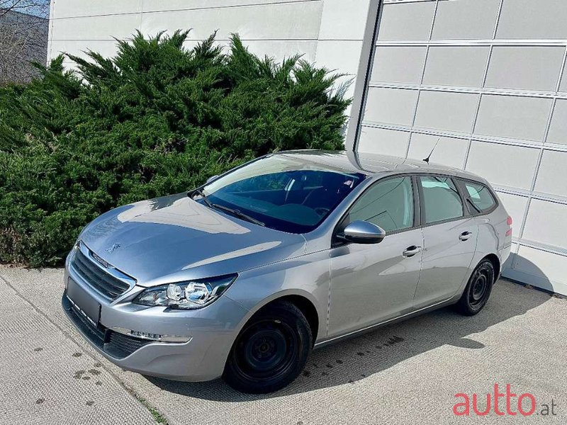 2017' Peugeot 308 photo #4