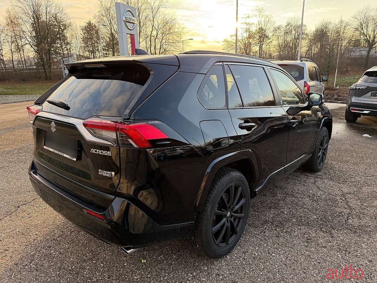 2024' Suzuki Across photo #5