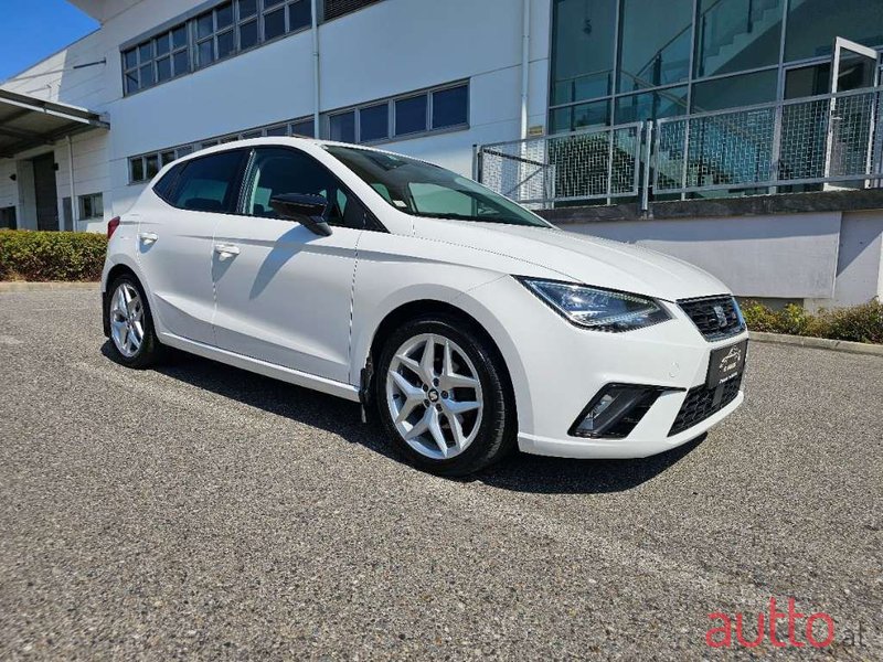 2018' SEAT Ibiza photo #4