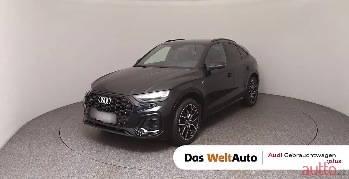 2023' Audi Q5 photo #1