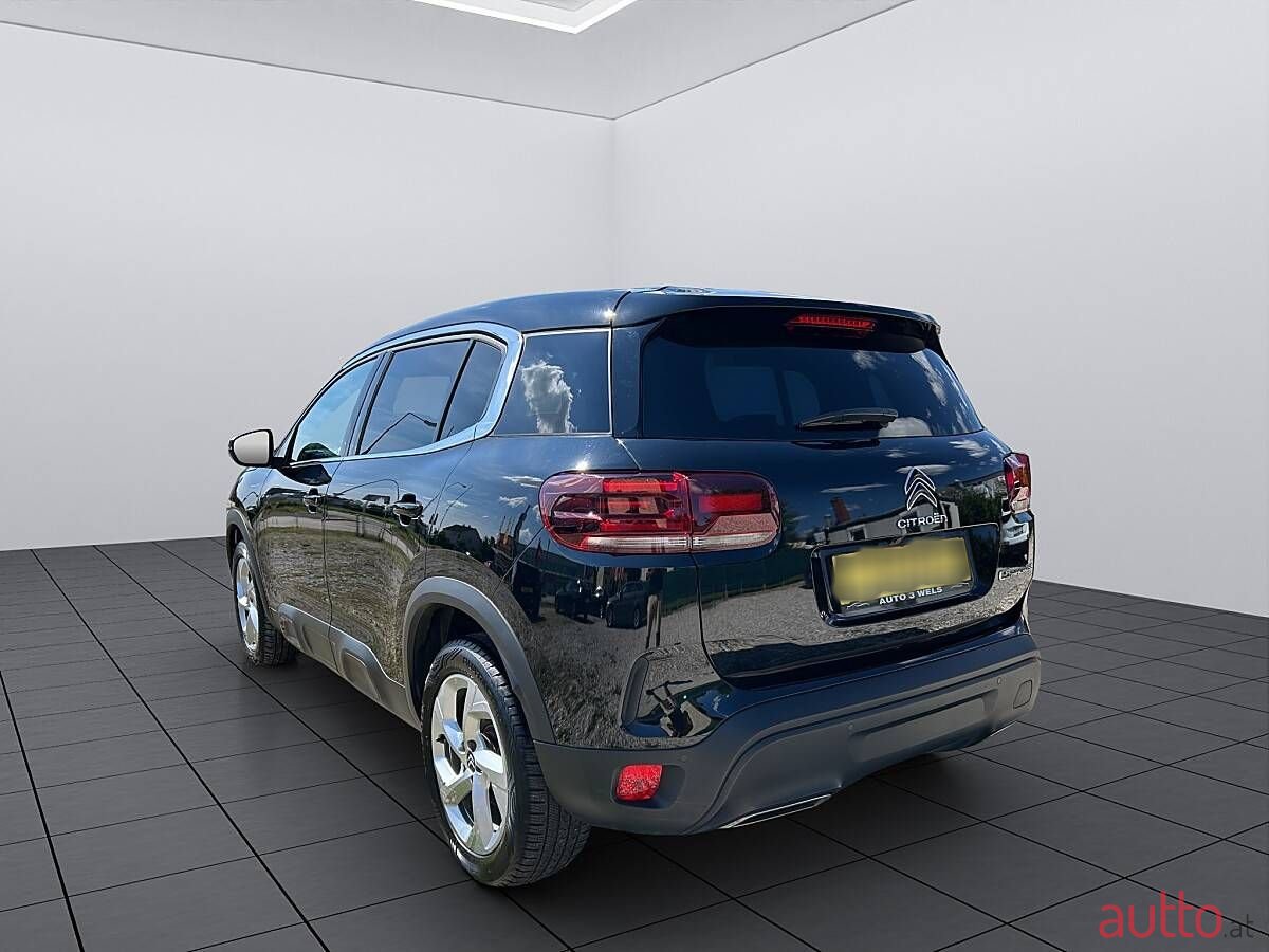 2023' Citroen C5 Aircross photo #4