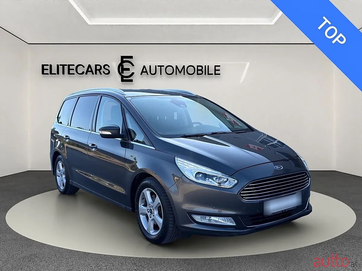 2016' Ford Galaxy photo #1