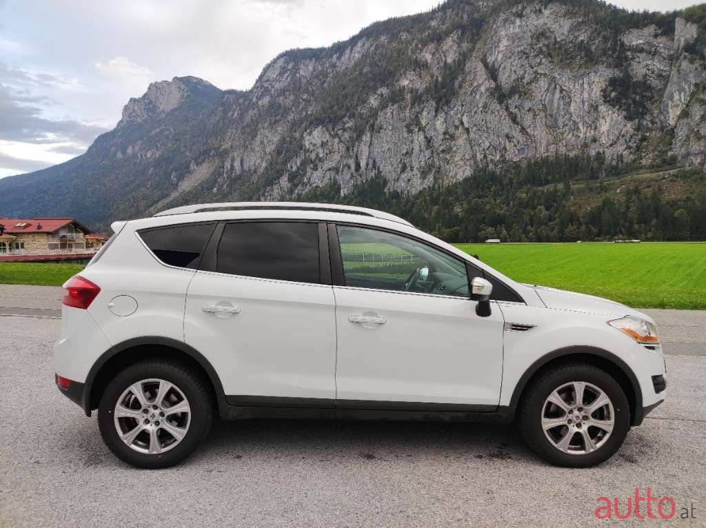 2012' Ford Kuga photo #4