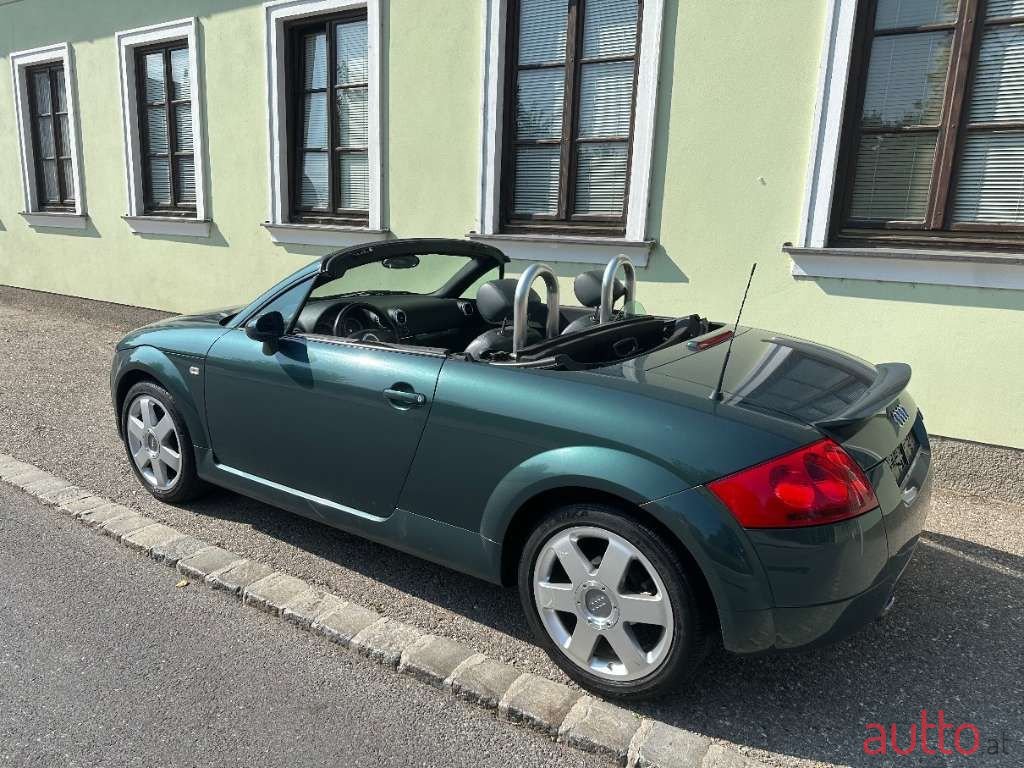 2000' Audi TT photo #5