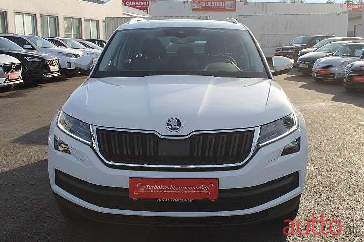 2018' Skoda Kodiaq photo #2