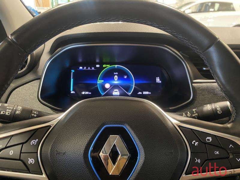 2020' Renault Zoe photo #1