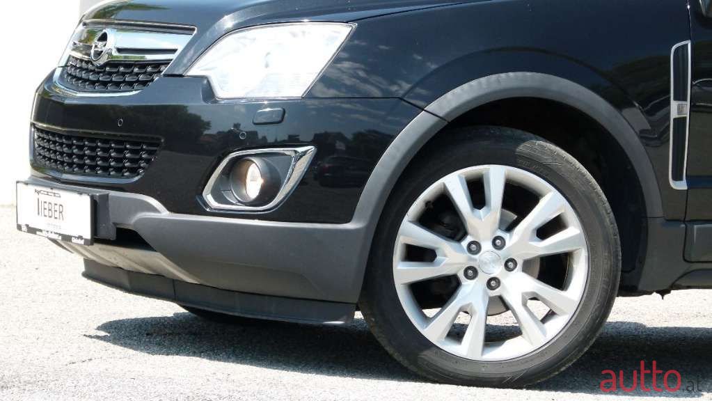 2012' Opel Antara photo #2