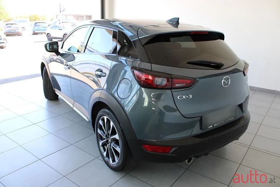 2021' Mazda CX-3 photo #5