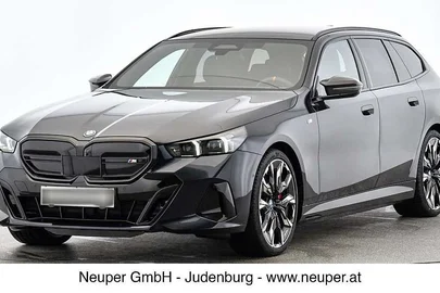 2024' BMW 5Er-Reihe