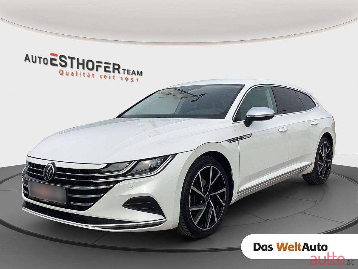 2021' Volkswagen Arteon photo #1