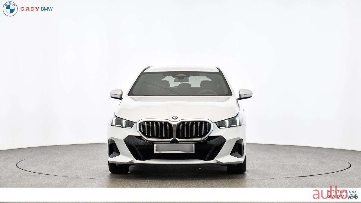2024' BMW 5Er-Reihe photo #2