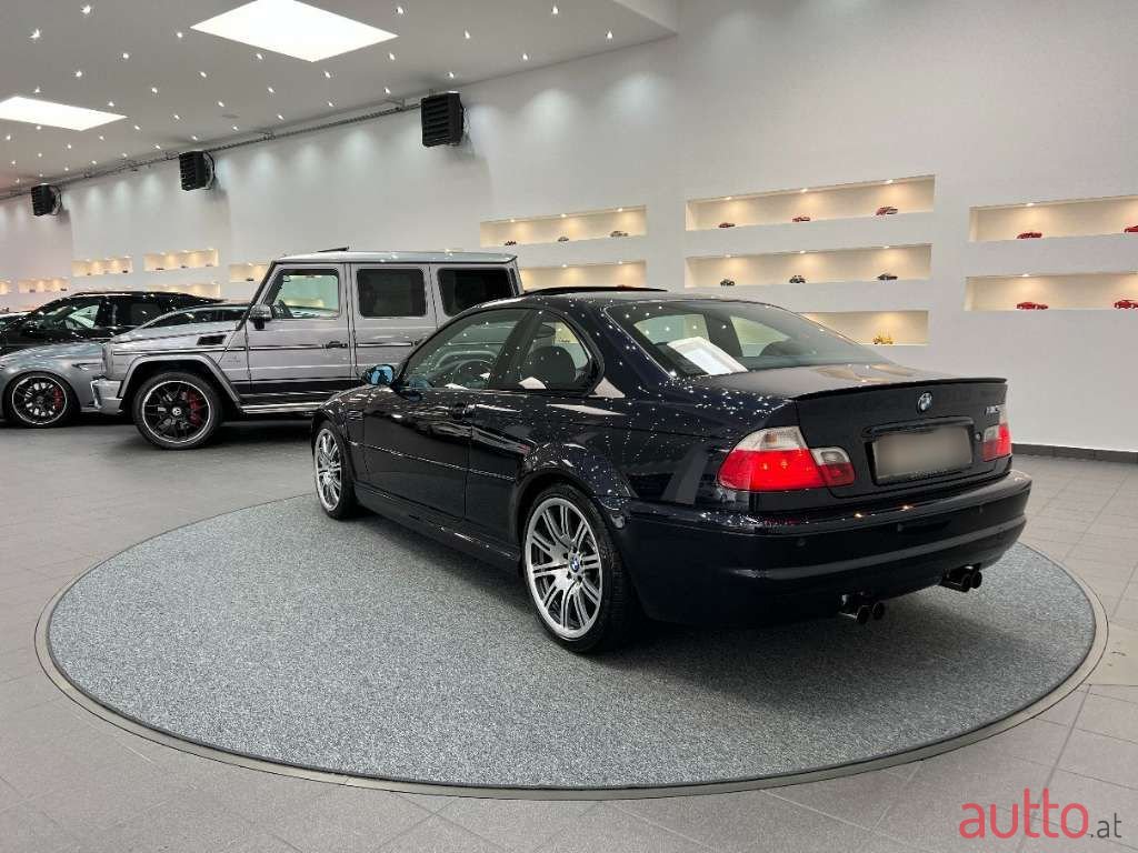 2001' BMW 3Er-Reihe photo #5