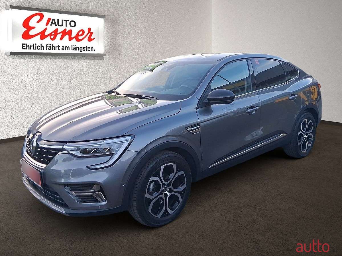 2021' Renault Arkana photo #2
