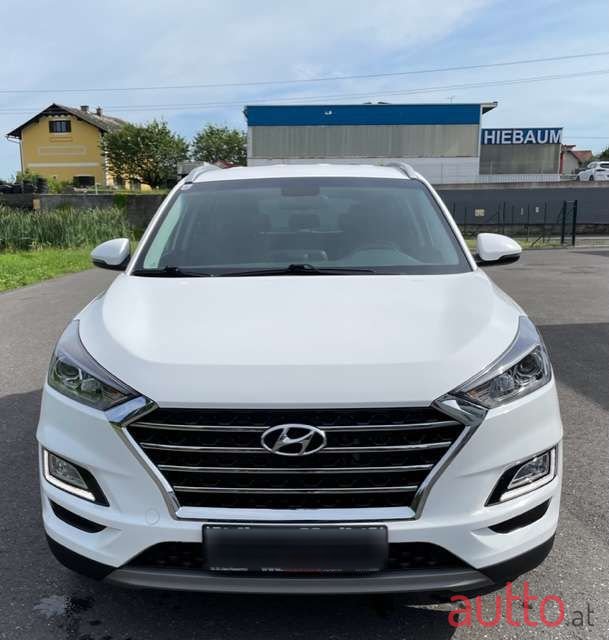 2019' Hyundai Tucson photo #3