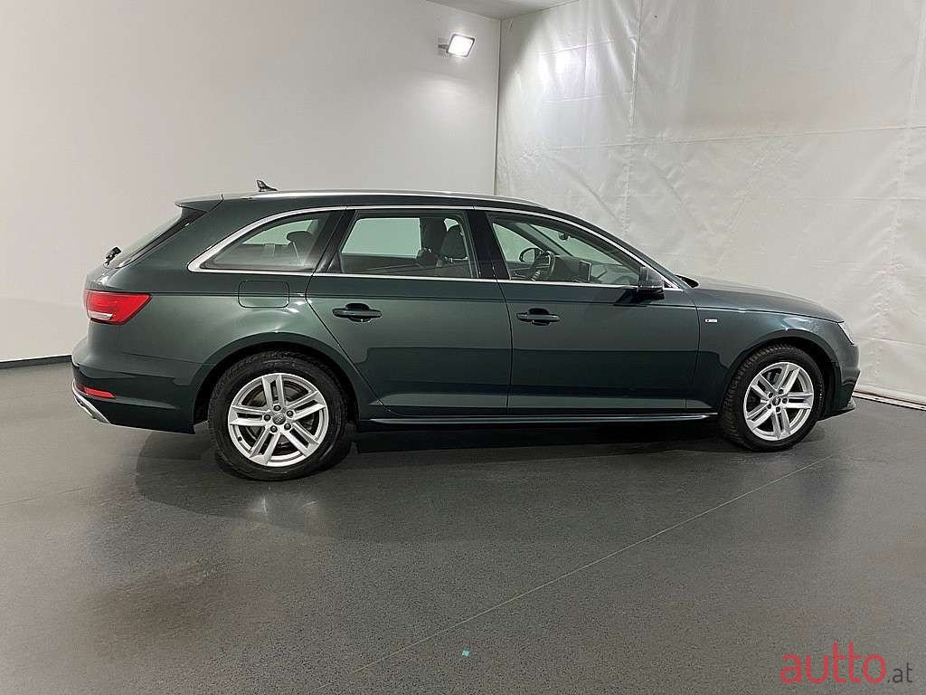 2019' Audi A4 photo #4