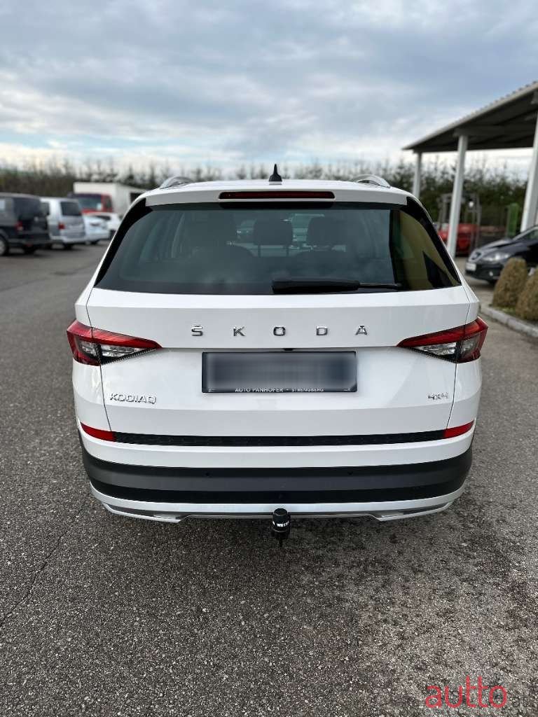 2020' Skoda Kodiaq photo #6